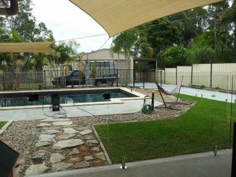 Glass Pool Fencing;